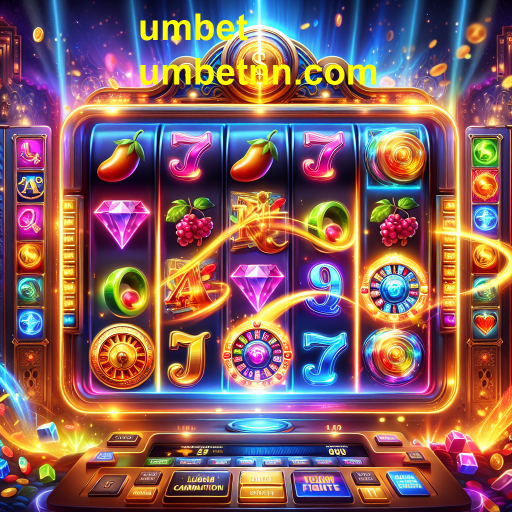 Os Caça-níqueis no Umbet: Diversão e Emoção ao Seu Alcance