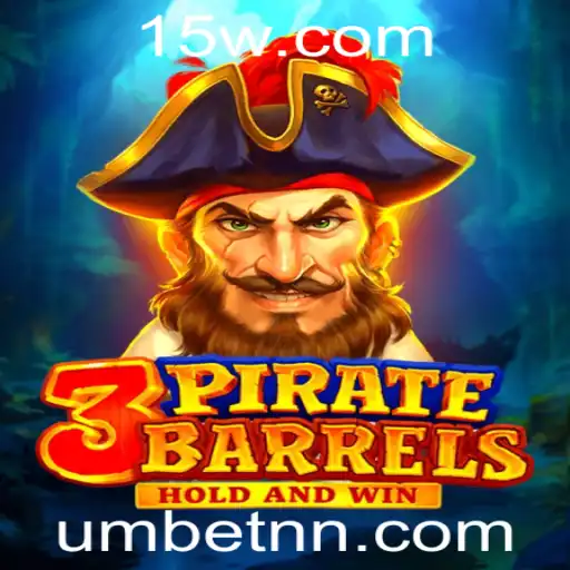 Explorando 3PirateBarrels: Um Jogo de Estratégia e Aventura