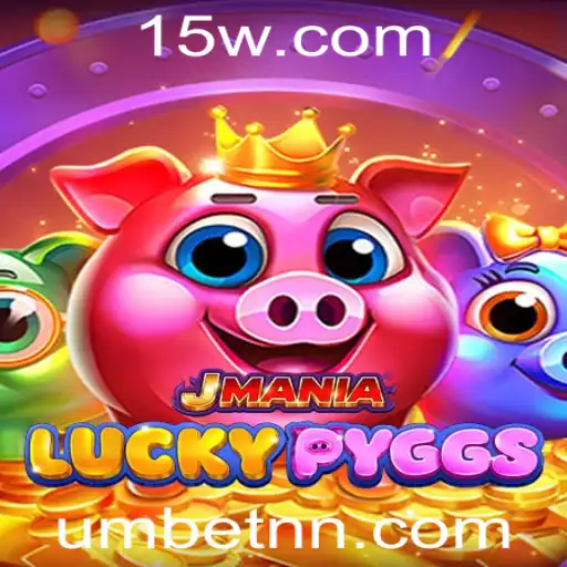 Descubra JManiaLuckyPyggs: O Novo Jogo de Azar Revolucionário