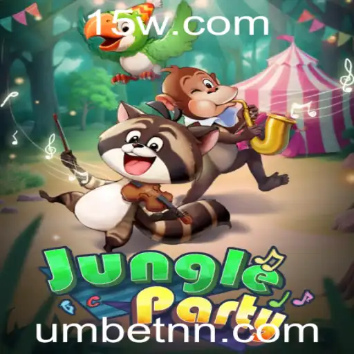 Explorando o Mundo Divertido de JungleParty: Uma Aventura na Selva com um Toque de Umbet